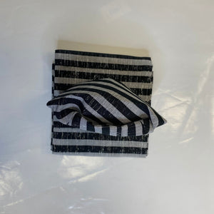 New Nigerian black and white Aso Oke cap with embroidery fila cap Aso Oke cap