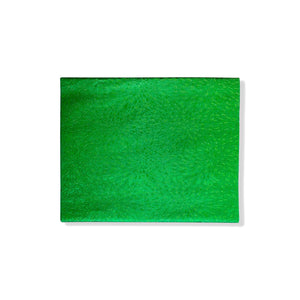 Emerald Green Sego headwrap 2 pieces sego for special occasion latest two design Swiss sego